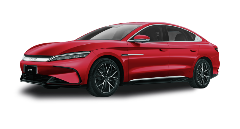 BYD HAN