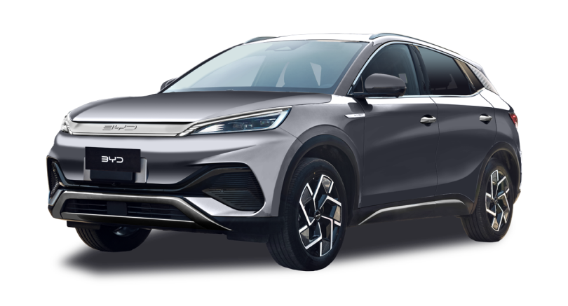 BYD YUAN PLUS