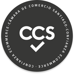 Código de Buenas Prácticas para el Comercio
                        Electrónico de la Cámara de Comercio de Santiago