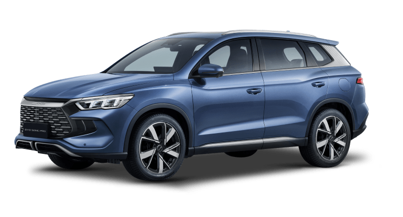BYD SONG PRO