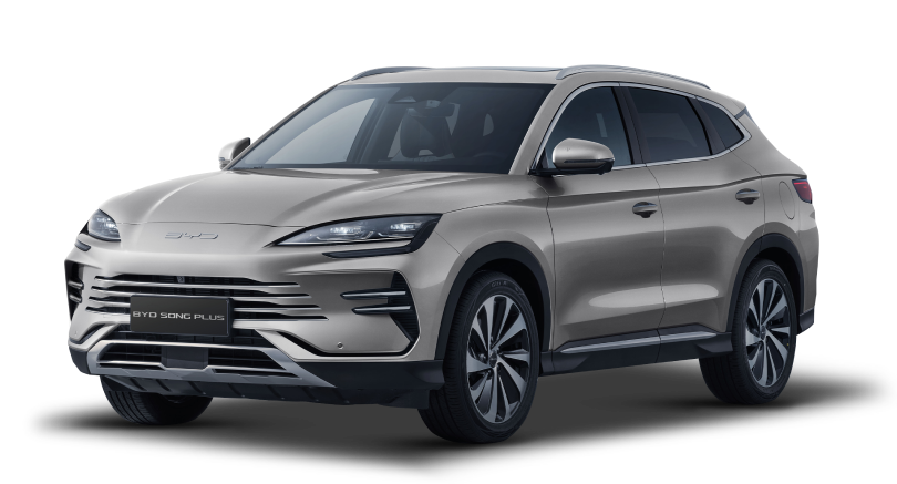 BYD SONG PLUS DM-i