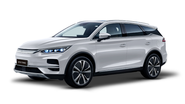 BYD NEW TANG